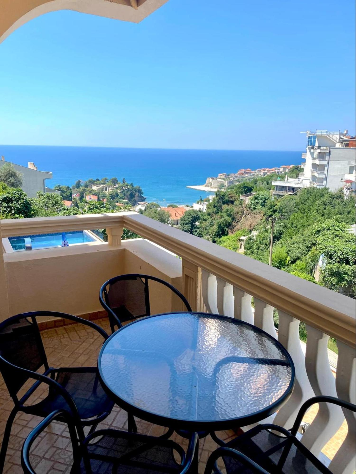 Dragovoja Lux Apartments & Rooms Ulcinj Exterior photo