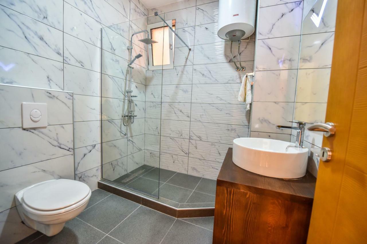Dragovoja Lux Apartments & Rooms Ulcinj Exterior photo